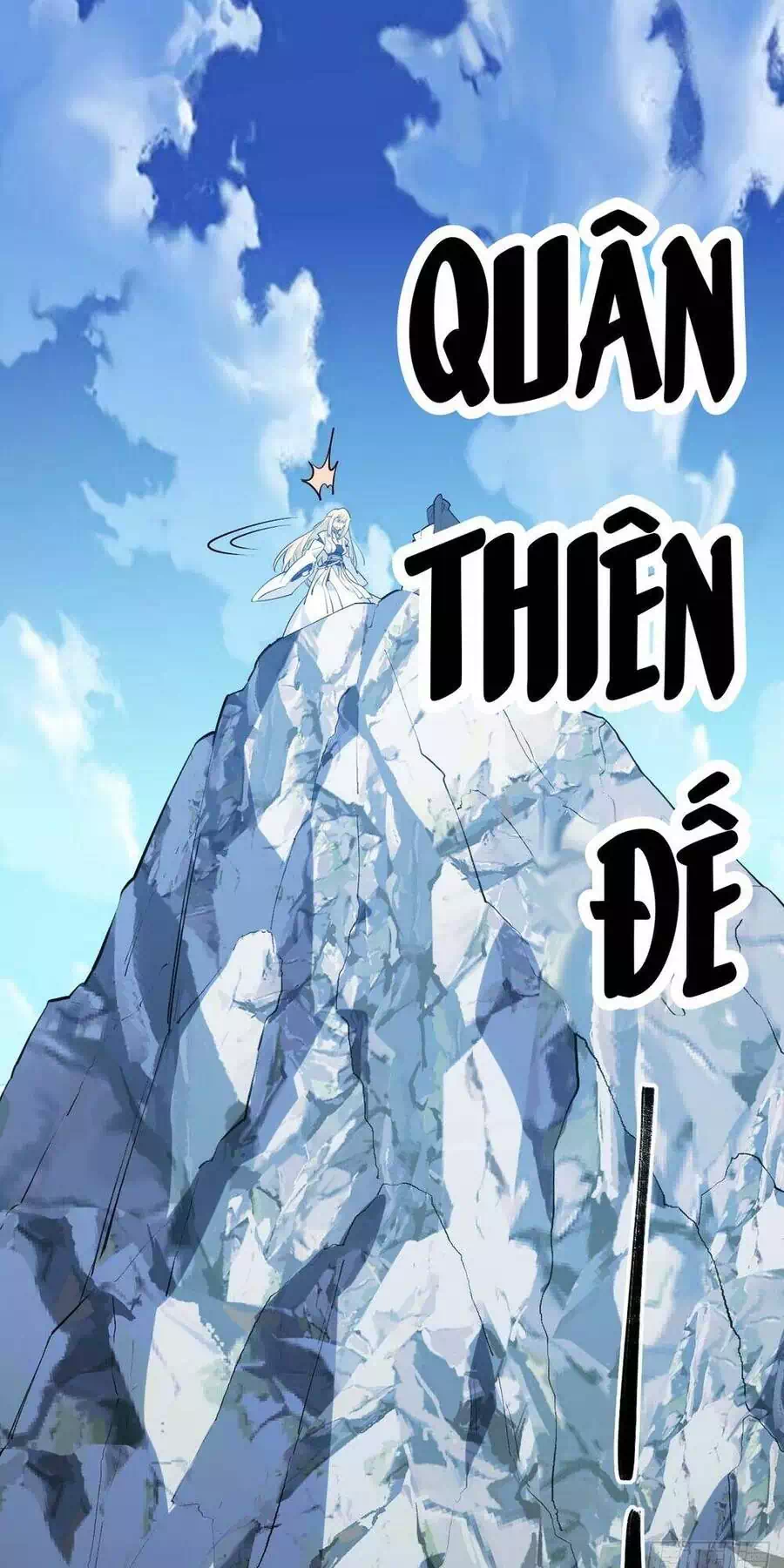 Truyện Tranh Bắt Đầu Đánh Dấu Hoang Cổ Thánh Thể trang 6