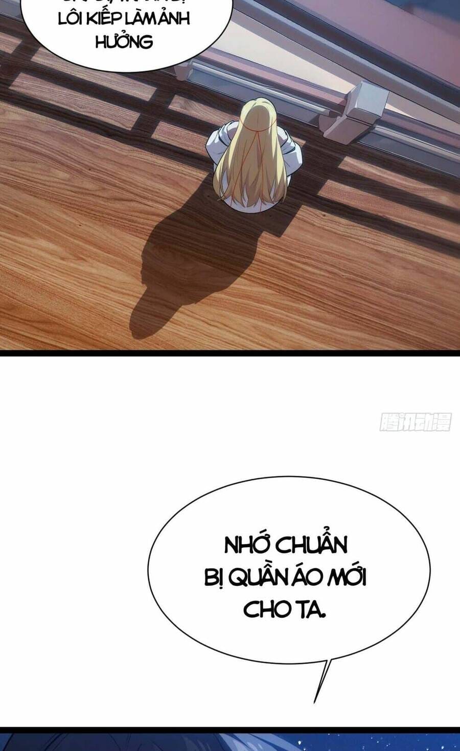 Truyện Tranh Bắt Đầu Đánh Dấu Hoang Cổ Thánh Thể trang 6