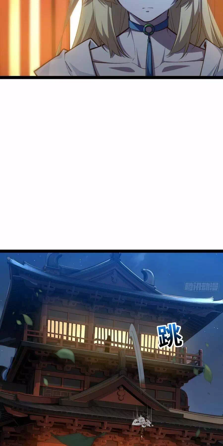 Truyện Tranh Bắt Đầu Đánh Dấu Hoang Cổ Thánh Thể trang 6