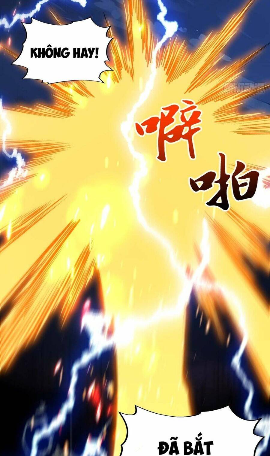Truyện Tranh Bắt Đầu Đánh Dấu Hoang Cổ Thánh Thể trang 6