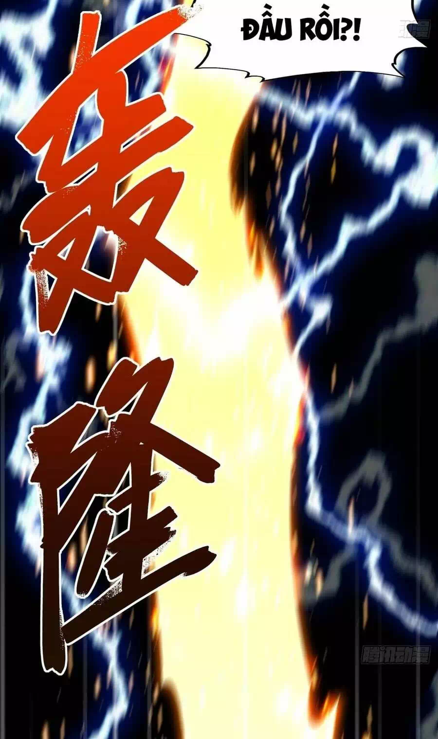 Truyện Tranh Bắt Đầu Đánh Dấu Hoang Cổ Thánh Thể trang 6