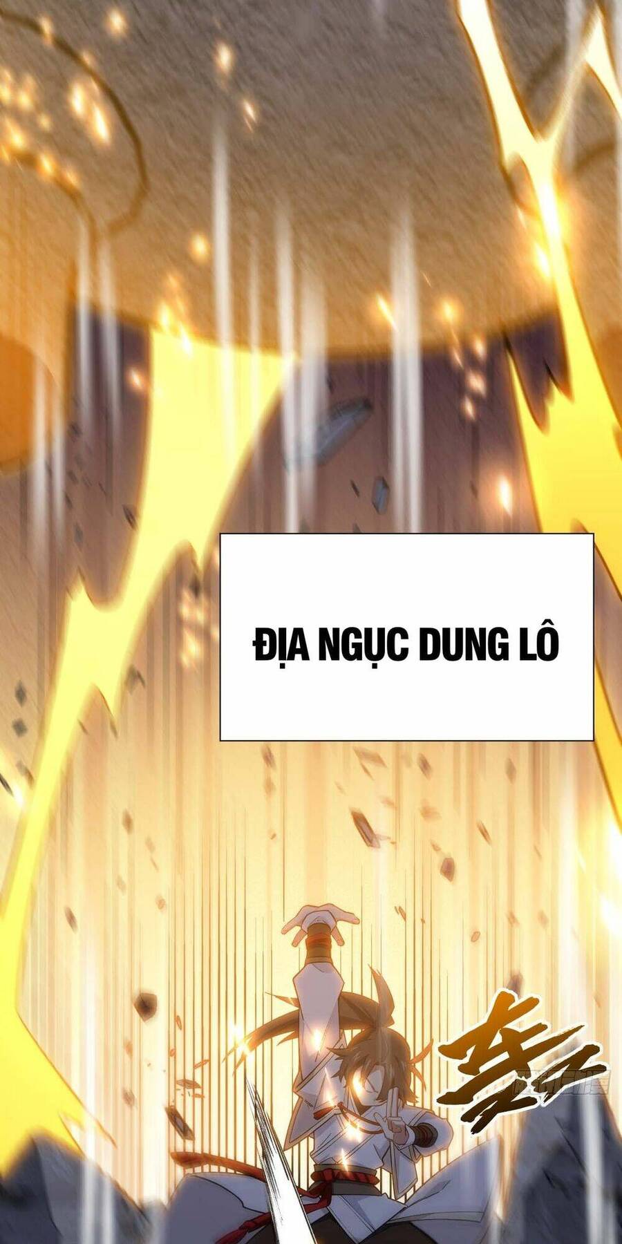 Truyện Tranh Bắt Đầu Đánh Dấu Hoang Cổ Thánh Thể trang 6