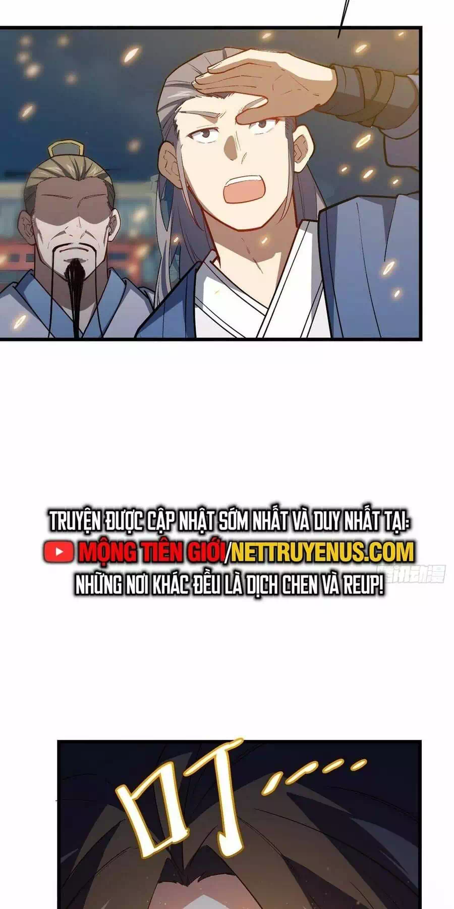 Truyện Tranh Bắt Đầu Đánh Dấu Hoang Cổ Thánh Thể trang 6