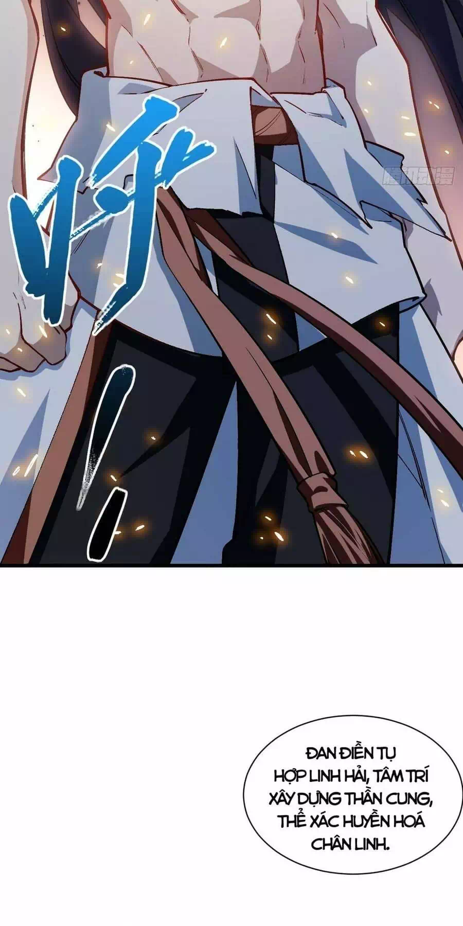 Truyện Tranh Bắt Đầu Đánh Dấu Hoang Cổ Thánh Thể trang 6