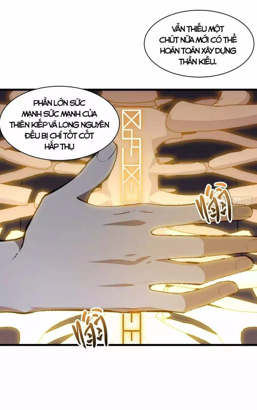 Truyện Tranh Bắt Đầu Đánh Dấu Hoang Cổ Thánh Thể trang 6