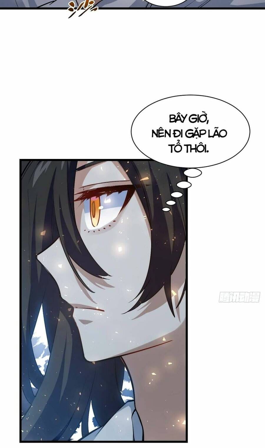 Truyện Tranh Bắt Đầu Đánh Dấu Hoang Cổ Thánh Thể trang 6