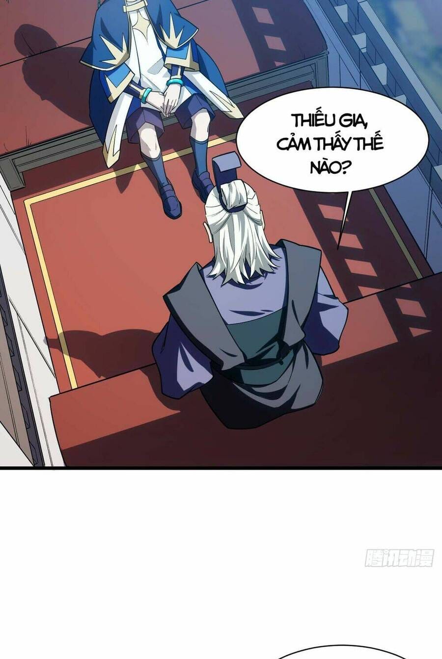 Truyện Tranh Bắt Đầu Đánh Dấu Hoang Cổ Thánh Thể trang 6