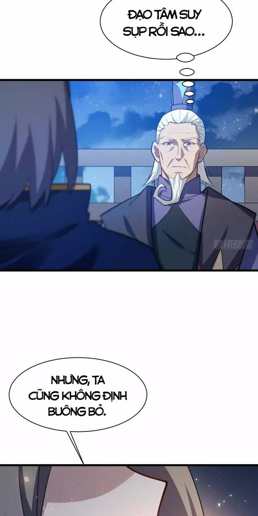 Truyện Tranh Bắt Đầu Đánh Dấu Hoang Cổ Thánh Thể trang 6