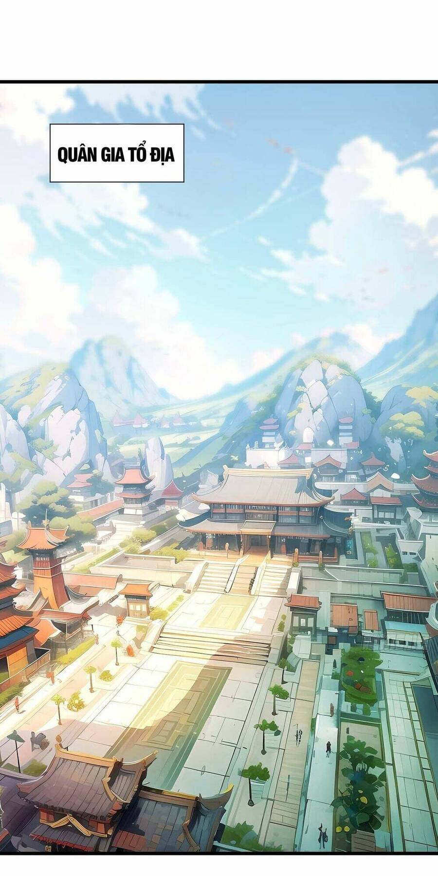 Truyện Tranh Bắt Đầu Đánh Dấu Hoang Cổ Thánh Thể trang 6