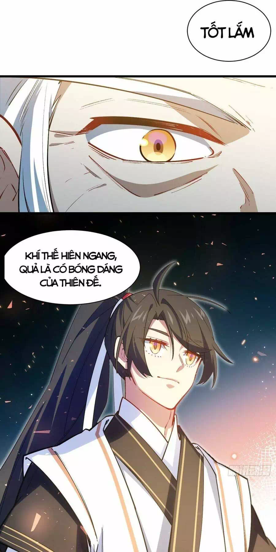 Truyện Tranh Bắt Đầu Đánh Dấu Hoang Cổ Thánh Thể trang 6