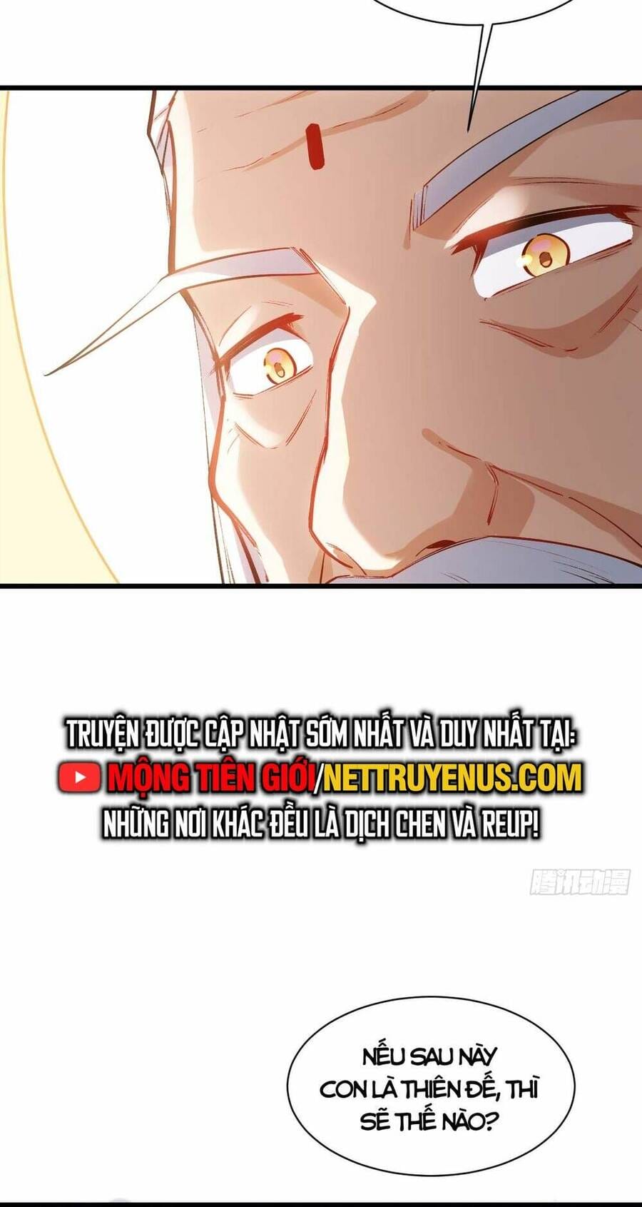 Truyện Tranh Bắt Đầu Đánh Dấu Hoang Cổ Thánh Thể trang 6