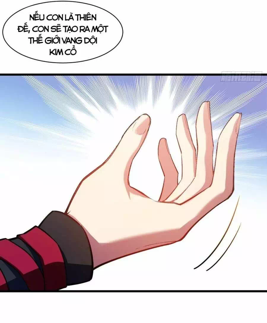 Truyện Tranh Bắt Đầu Đánh Dấu Hoang Cổ Thánh Thể trang 6