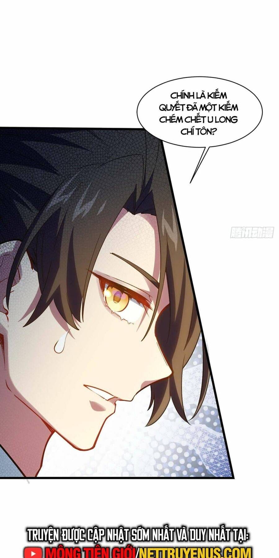 Truyện Tranh Bắt Đầu Đánh Dấu Hoang Cổ Thánh Thể trang 6