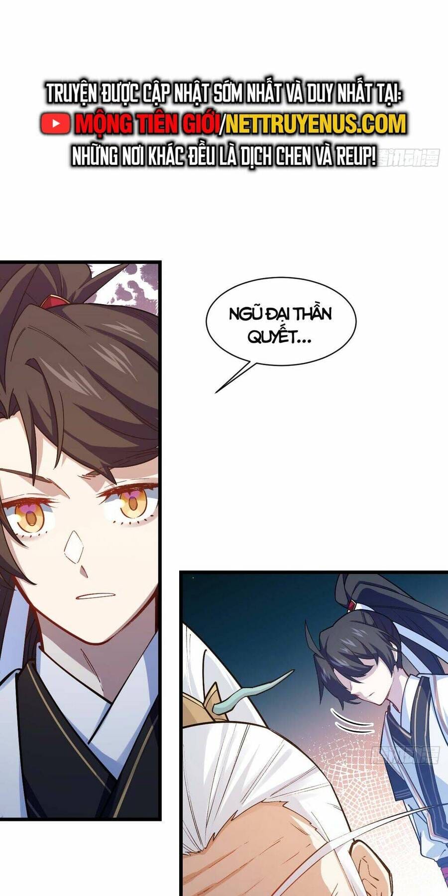 Truyện Tranh Bắt Đầu Đánh Dấu Hoang Cổ Thánh Thể trang 6