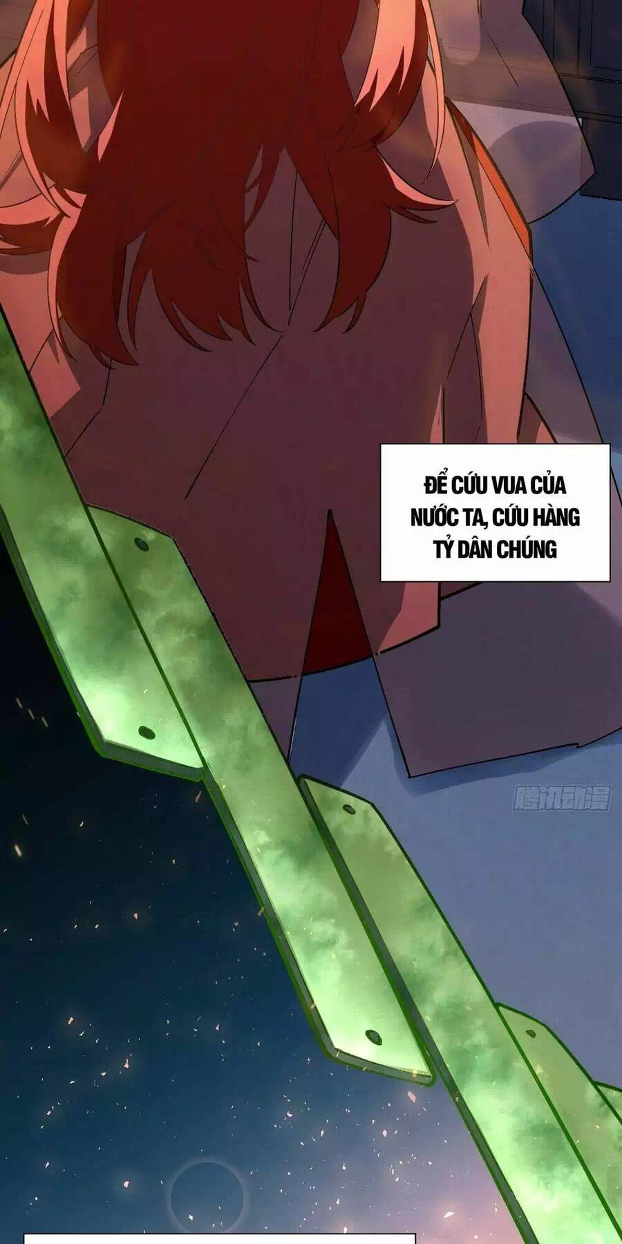 Truyện Tranh Bắt Đầu Đánh Dấu Hoang Cổ Thánh Thể trang 6