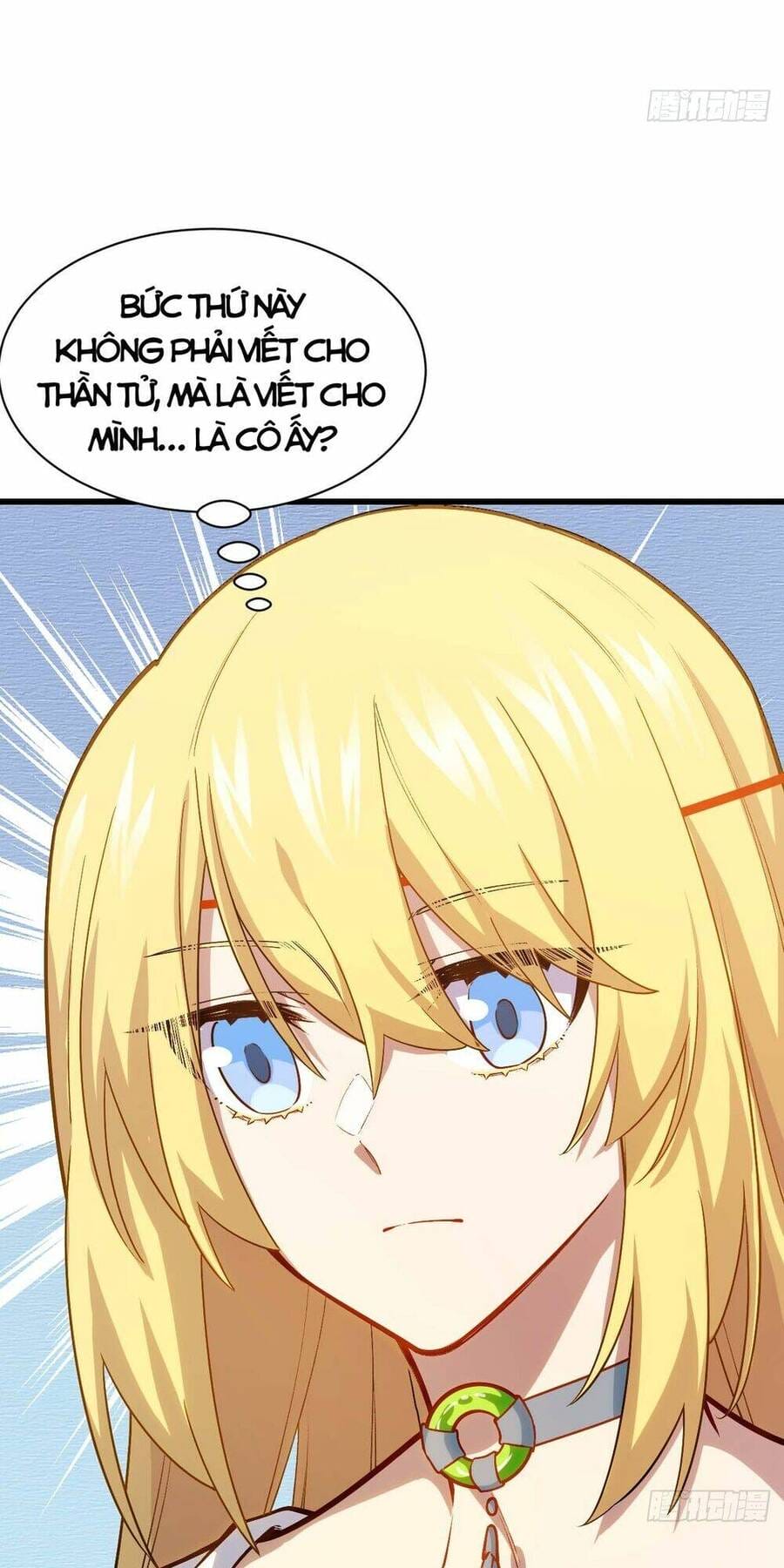Truyện Tranh Bắt Đầu Đánh Dấu Hoang Cổ Thánh Thể trang 6