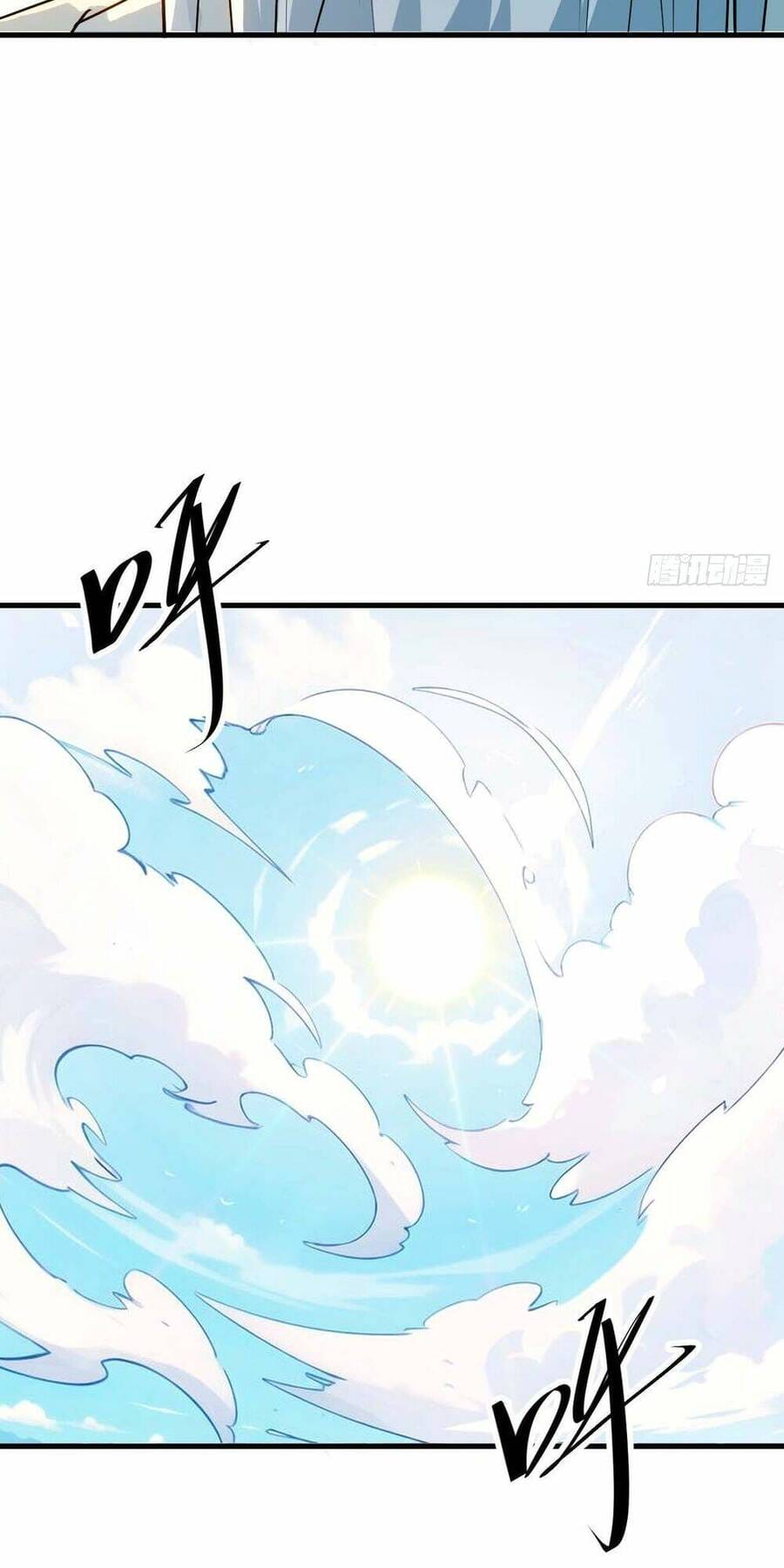 Truyện Tranh Bắt Đầu Đánh Dấu Hoang Cổ Thánh Thể trang 6