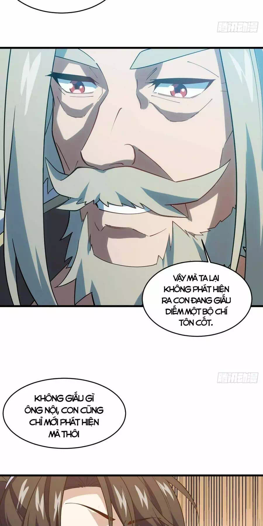 Truyện Tranh Bắt Đầu Đánh Dấu Hoang Cổ Thánh Thể trang 6