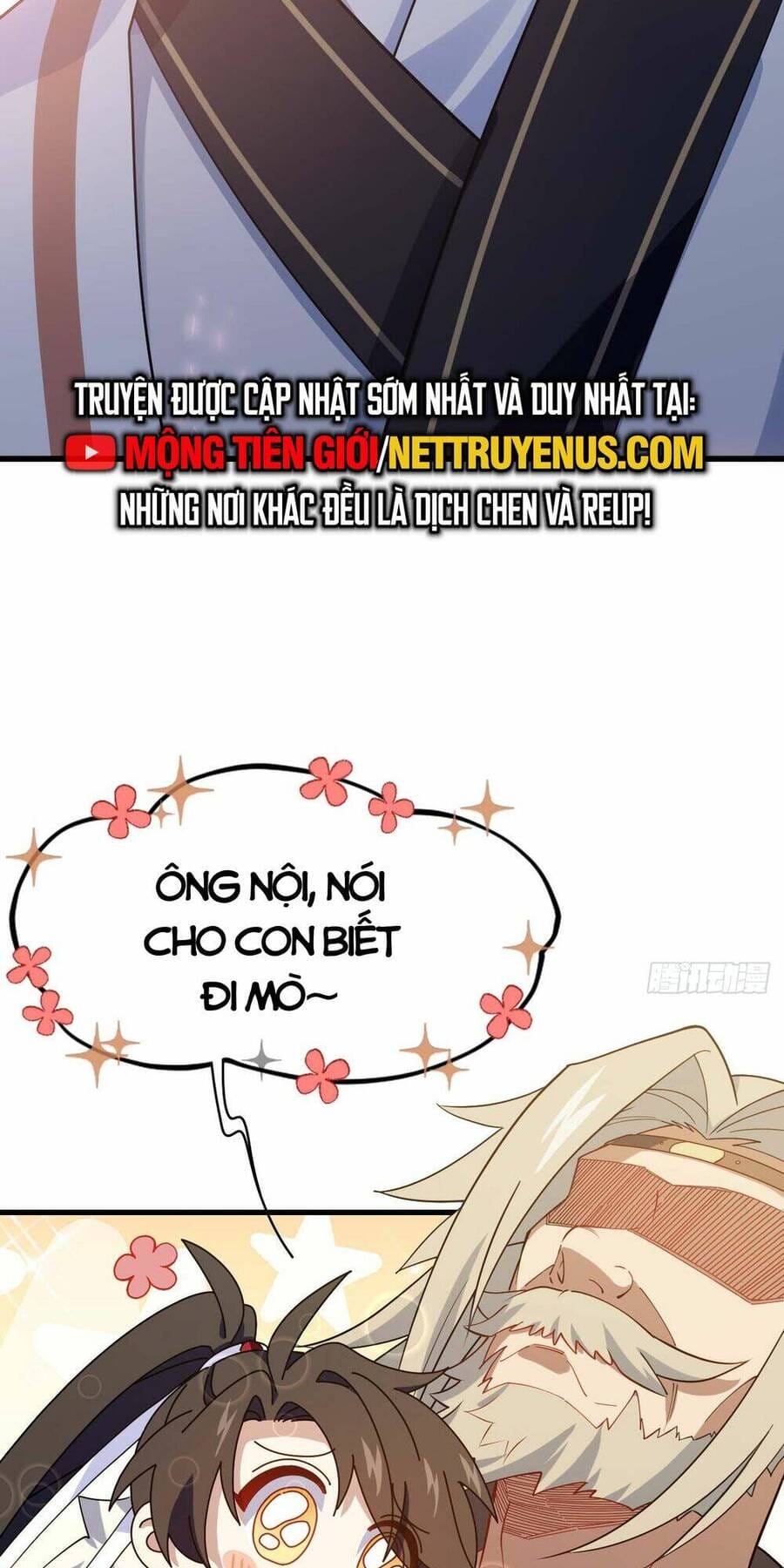 Truyện Tranh Bắt Đầu Đánh Dấu Hoang Cổ Thánh Thể trang 6