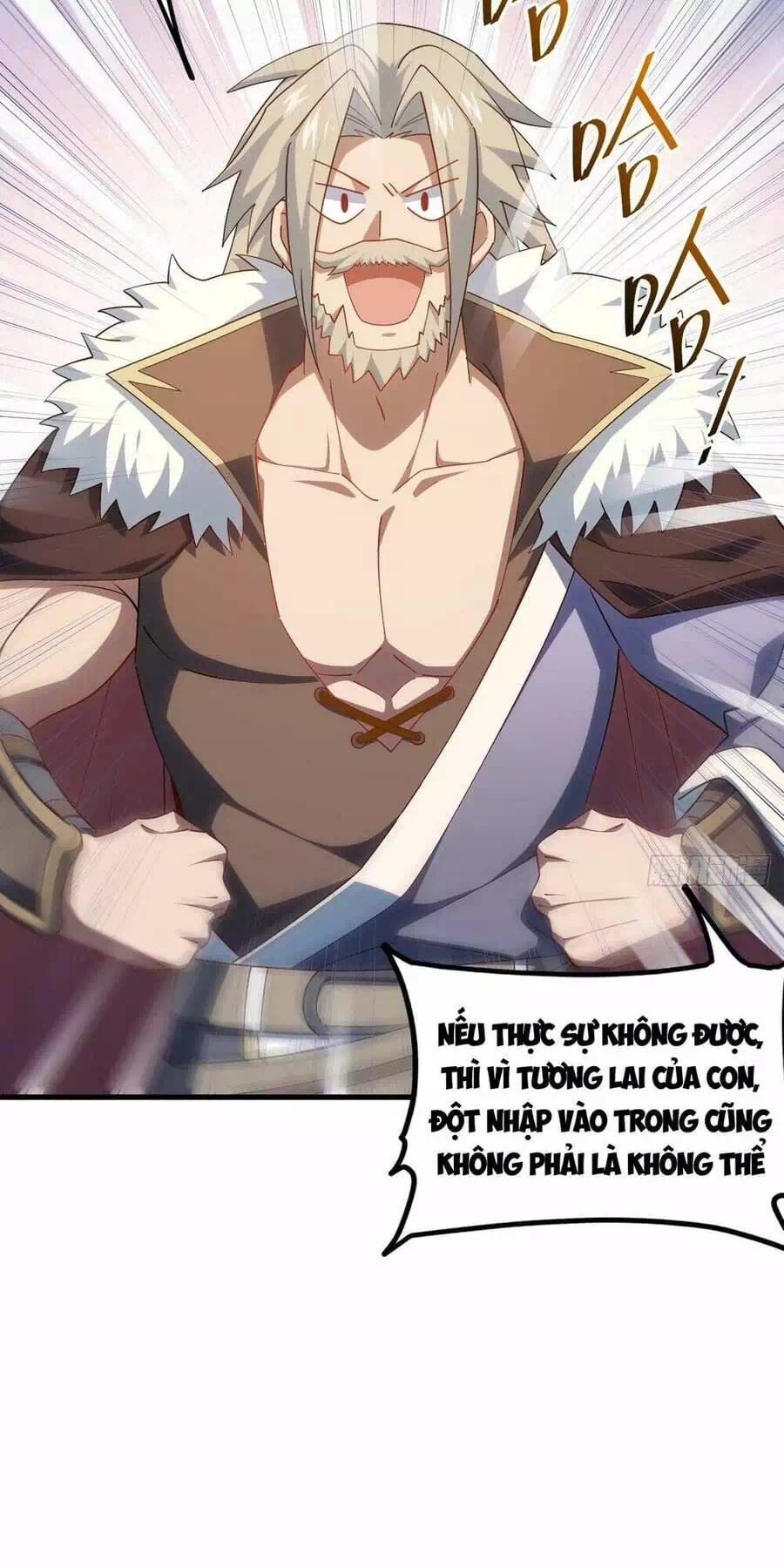 Truyện Tranh Bắt Đầu Đánh Dấu Hoang Cổ Thánh Thể trang 6