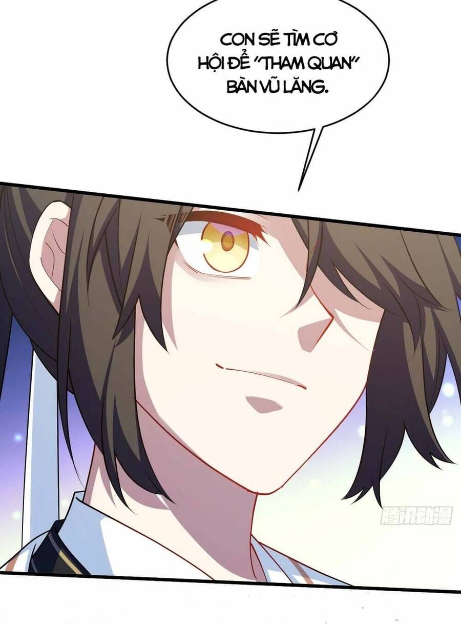 Truyện Tranh Bắt Đầu Đánh Dấu Hoang Cổ Thánh Thể trang 6