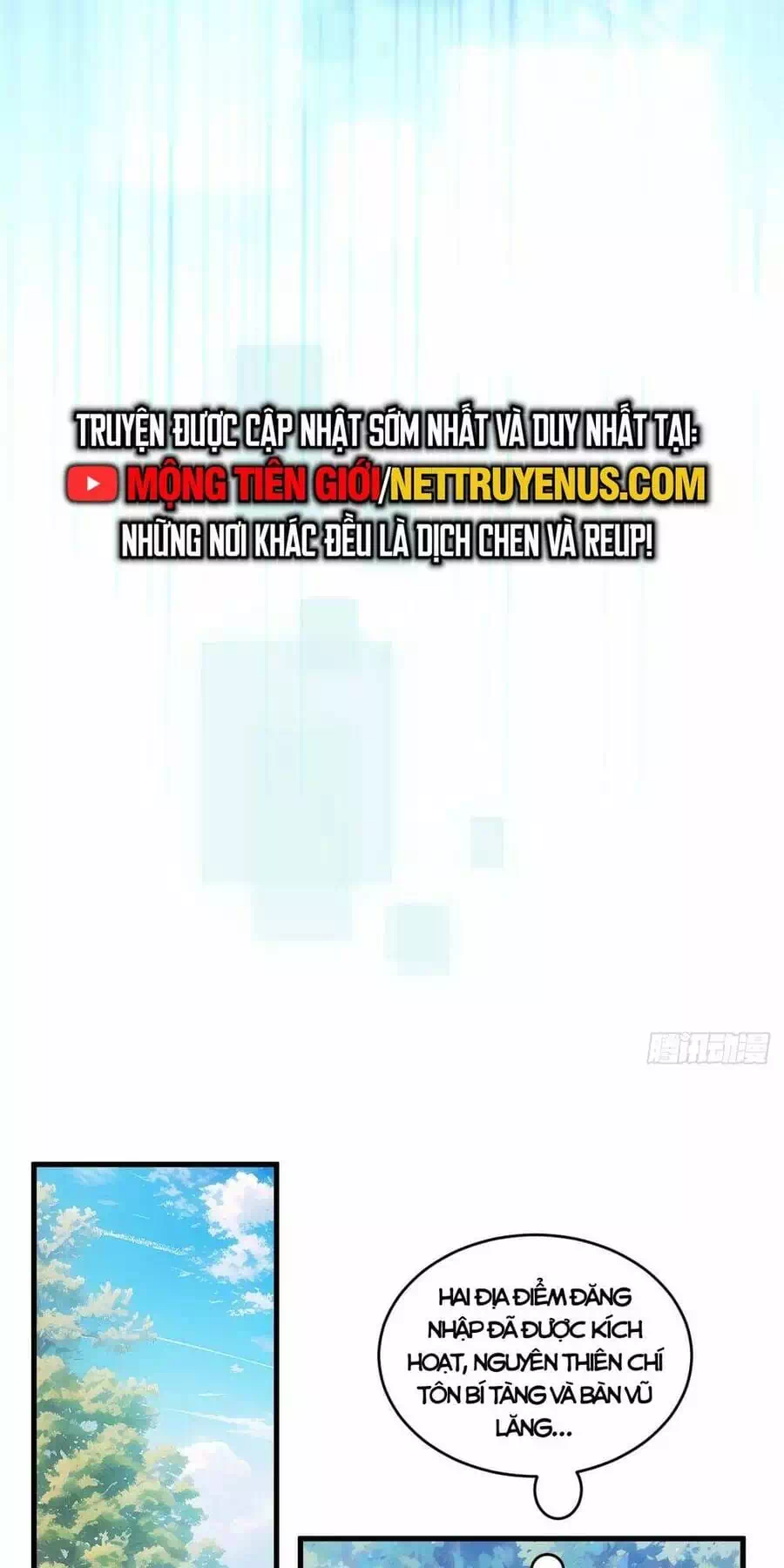 Truyện Tranh Bắt Đầu Đánh Dấu Hoang Cổ Thánh Thể trang 6