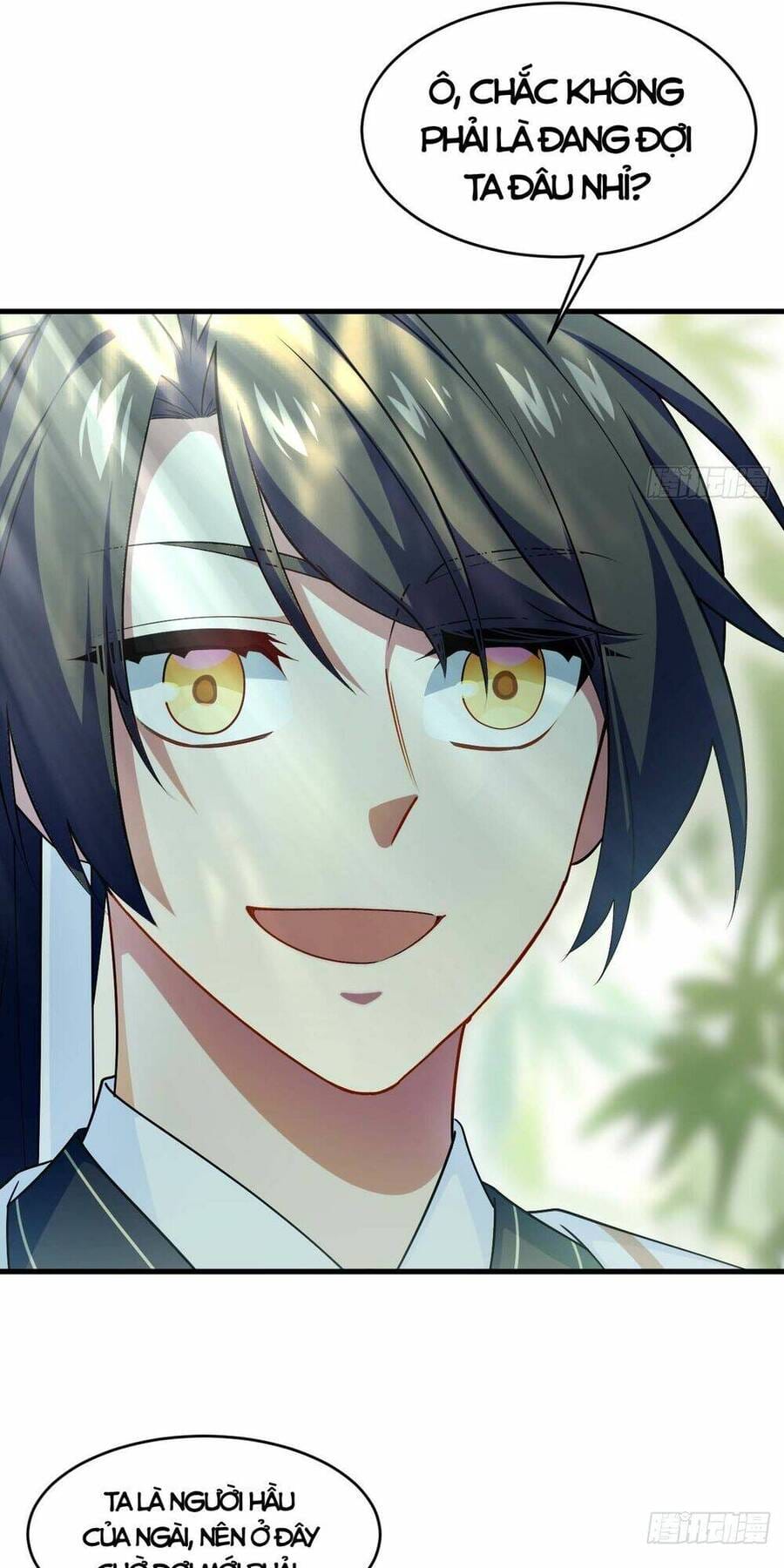 Truyện Tranh Bắt Đầu Đánh Dấu Hoang Cổ Thánh Thể trang 6