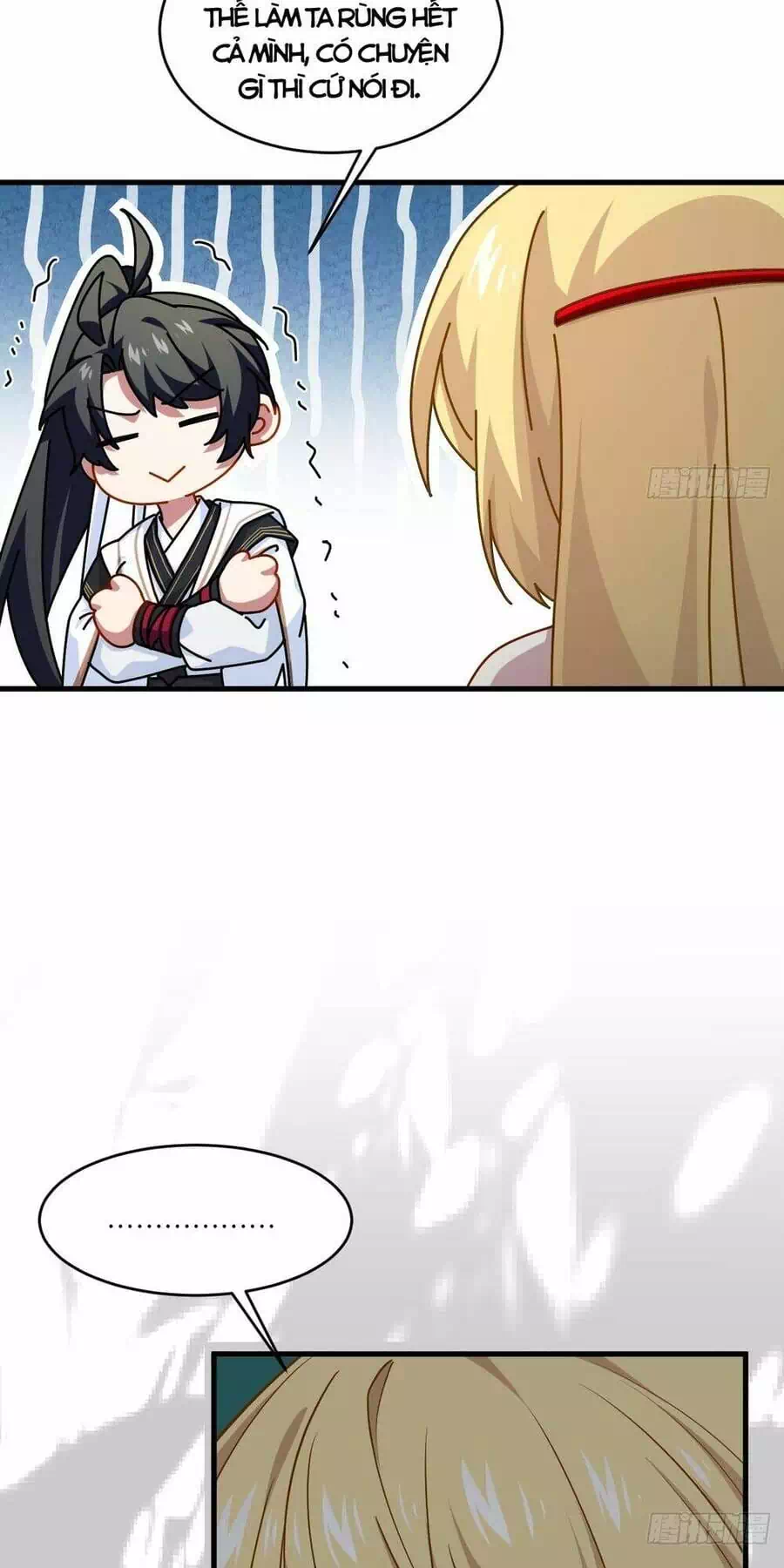 Truyện Tranh Bắt Đầu Đánh Dấu Hoang Cổ Thánh Thể trang 6