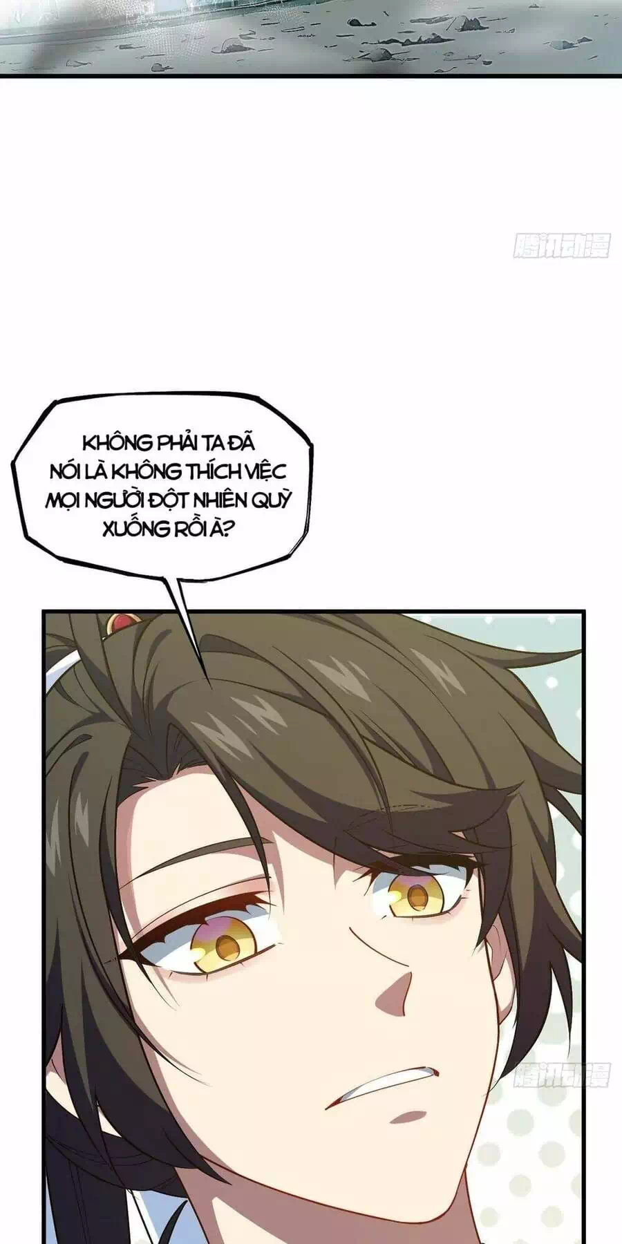 Truyện Tranh Bắt Đầu Đánh Dấu Hoang Cổ Thánh Thể trang 6