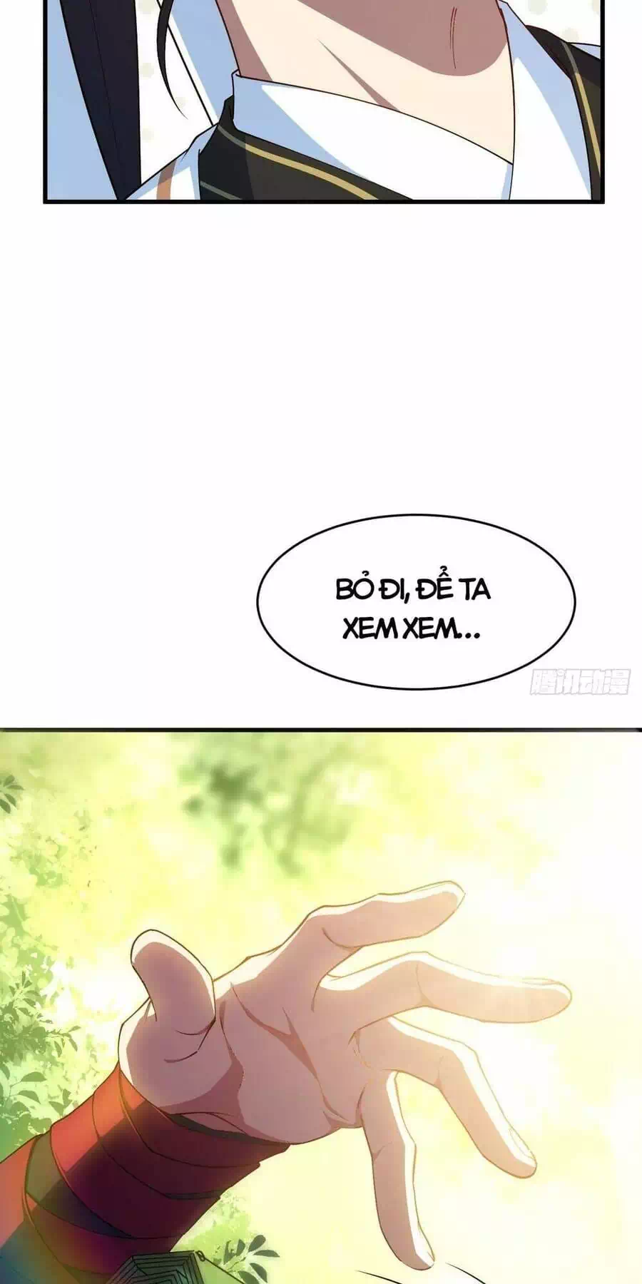 Truyện Tranh Bắt Đầu Đánh Dấu Hoang Cổ Thánh Thể trang 6