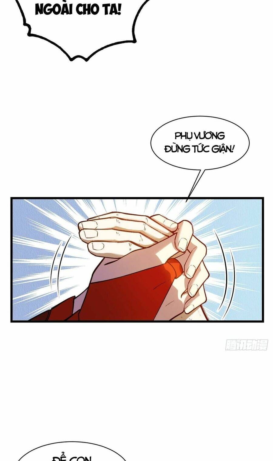 Truyện Tranh Bắt Đầu Đánh Dấu Hoang Cổ Thánh Thể trang 6