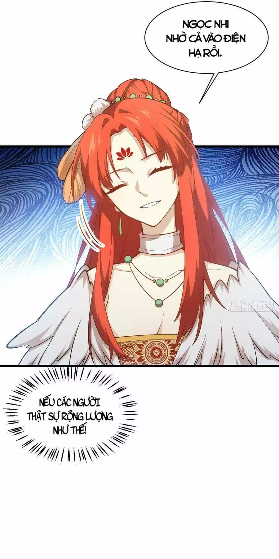 Truyện Tranh Bắt Đầu Đánh Dấu Hoang Cổ Thánh Thể trang 6