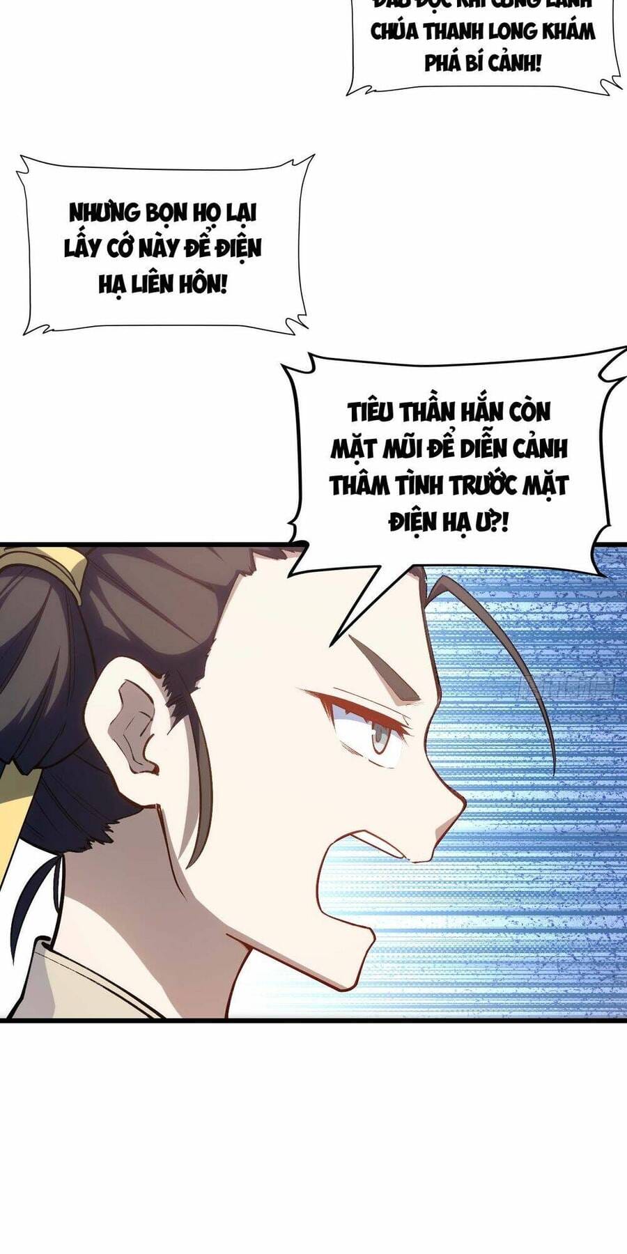 Truyện Tranh Bắt Đầu Đánh Dấu Hoang Cổ Thánh Thể trang 6