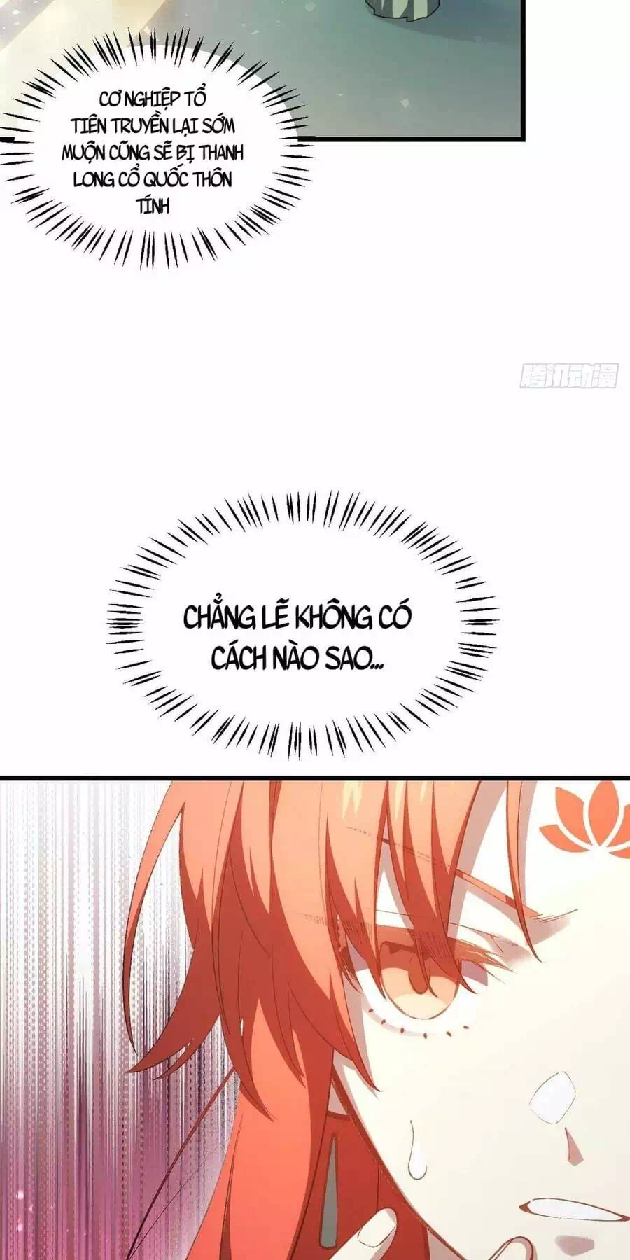 Truyện Tranh Bắt Đầu Đánh Dấu Hoang Cổ Thánh Thể trang 6