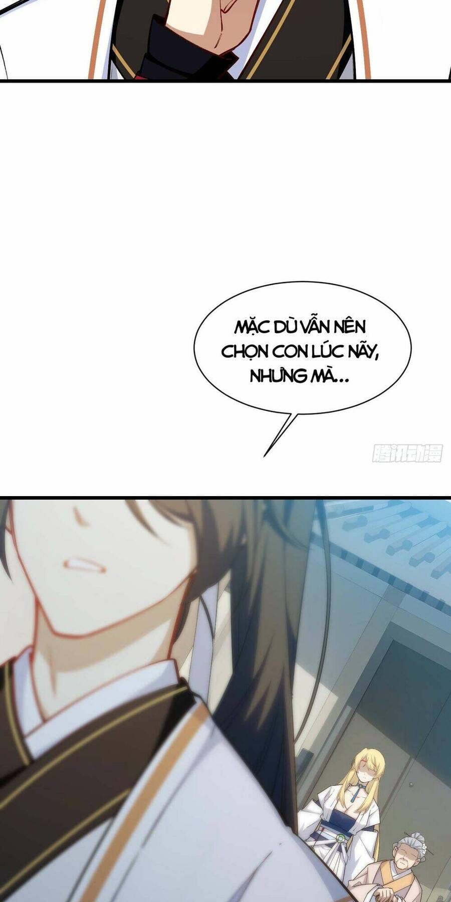 Truyện Tranh Bắt Đầu Đánh Dấu Hoang Cổ Thánh Thể trang 6