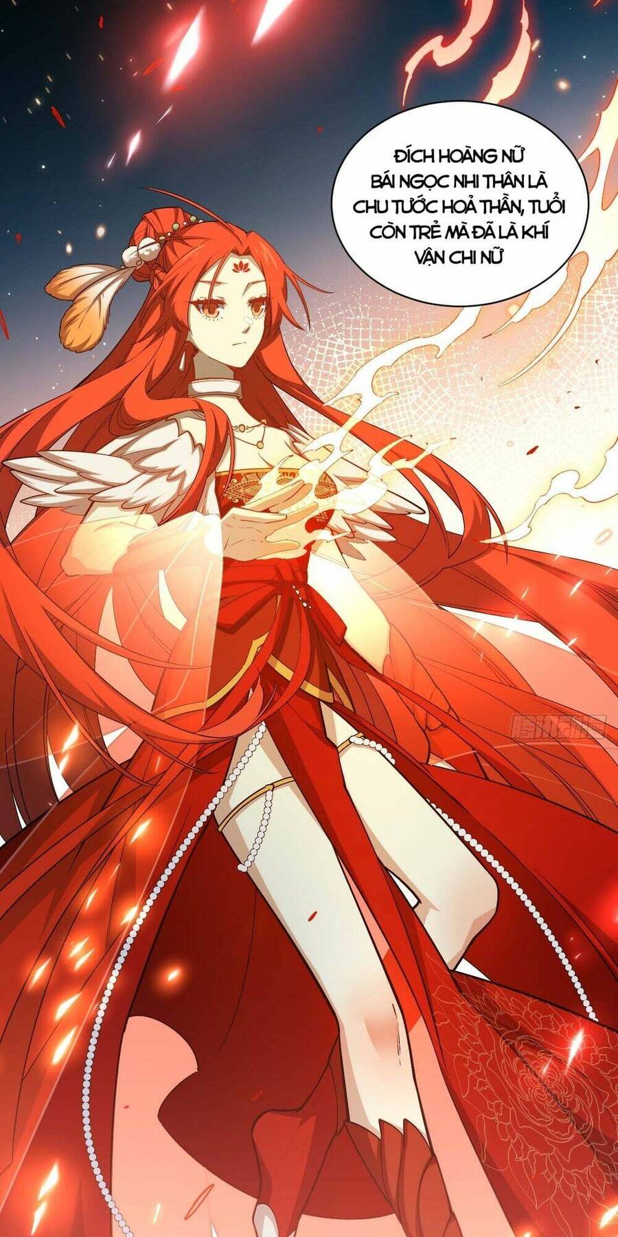 Truyện Tranh Bắt Đầu Đánh Dấu Hoang Cổ Thánh Thể trang 6