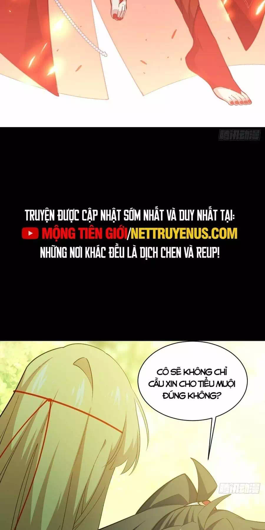 Truyện Tranh Bắt Đầu Đánh Dấu Hoang Cổ Thánh Thể trang 6