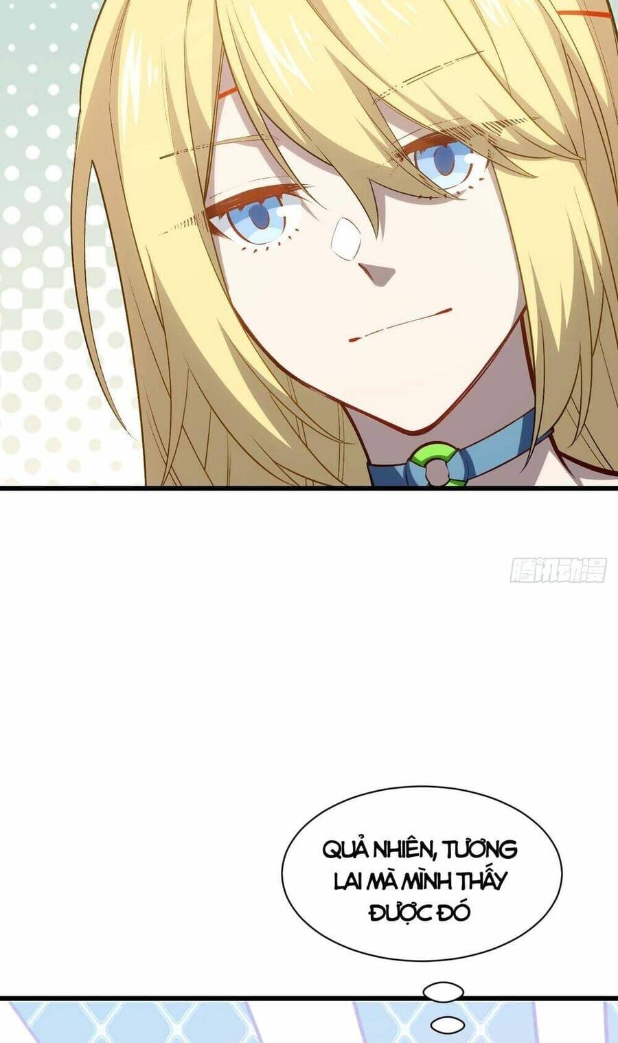 Truyện Tranh Bắt Đầu Đánh Dấu Hoang Cổ Thánh Thể trang 6