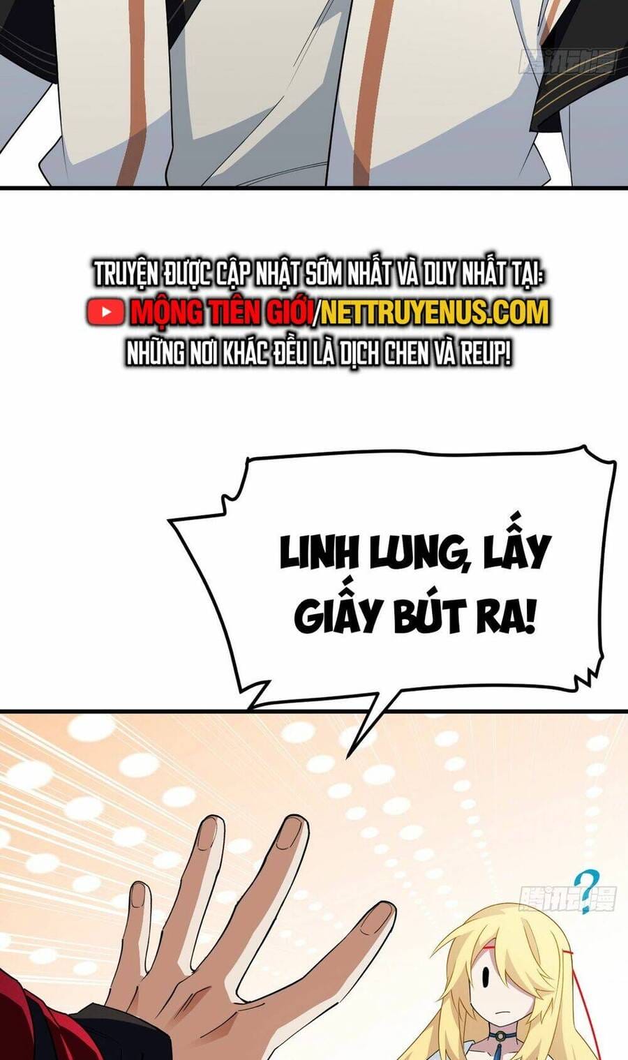 Truyện Tranh Bắt Đầu Đánh Dấu Hoang Cổ Thánh Thể trang 6