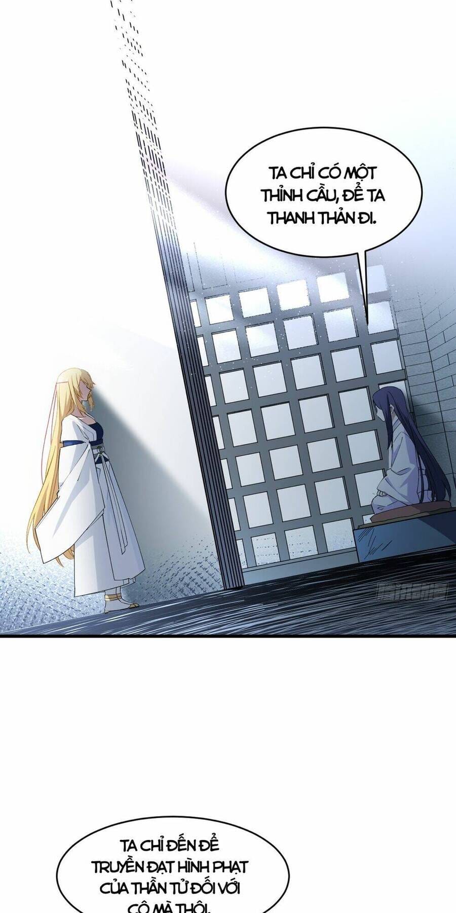 Truyện Tranh Bắt Đầu Đánh Dấu Hoang Cổ Thánh Thể trang 6