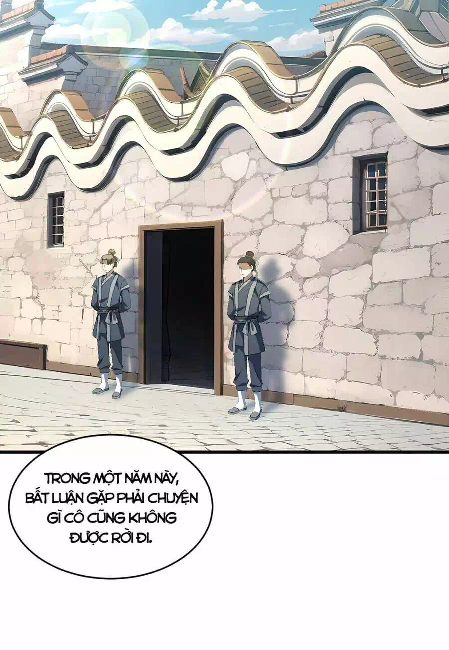 Truyện Tranh Bắt Đầu Đánh Dấu Hoang Cổ Thánh Thể trang 6