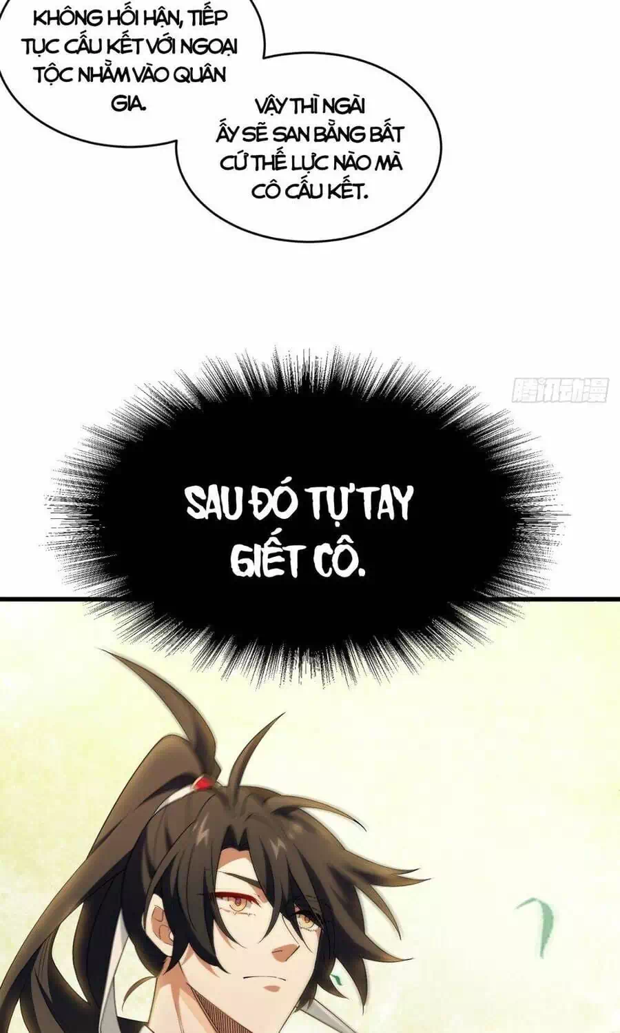 Truyện Tranh Bắt Đầu Đánh Dấu Hoang Cổ Thánh Thể trang 6