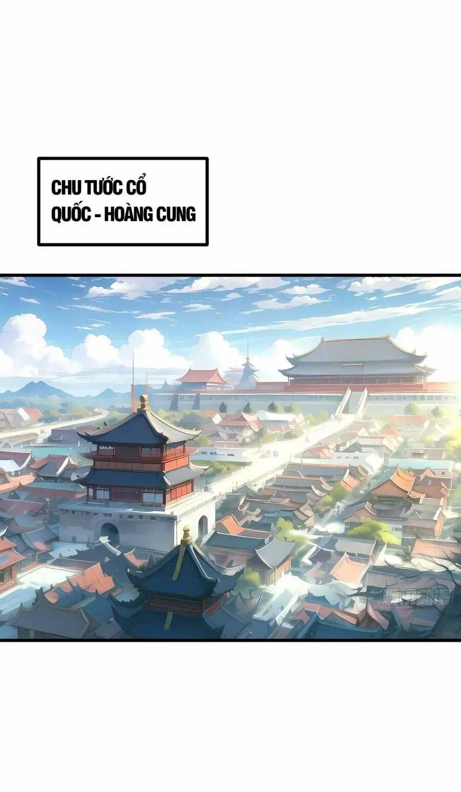 Truyện Tranh Bắt Đầu Đánh Dấu Hoang Cổ Thánh Thể trang 6