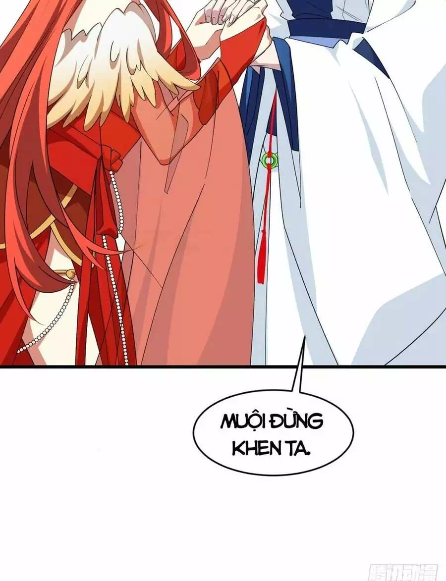 Truyện Tranh Bắt Đầu Đánh Dấu Hoang Cổ Thánh Thể trang 6