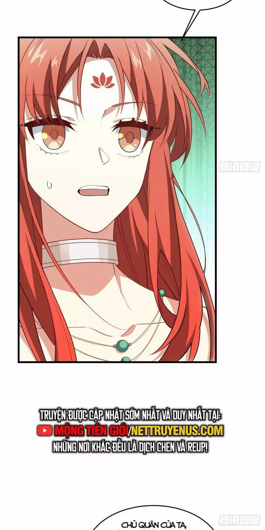 Truyện Tranh Bắt Đầu Đánh Dấu Hoang Cổ Thánh Thể trang 6