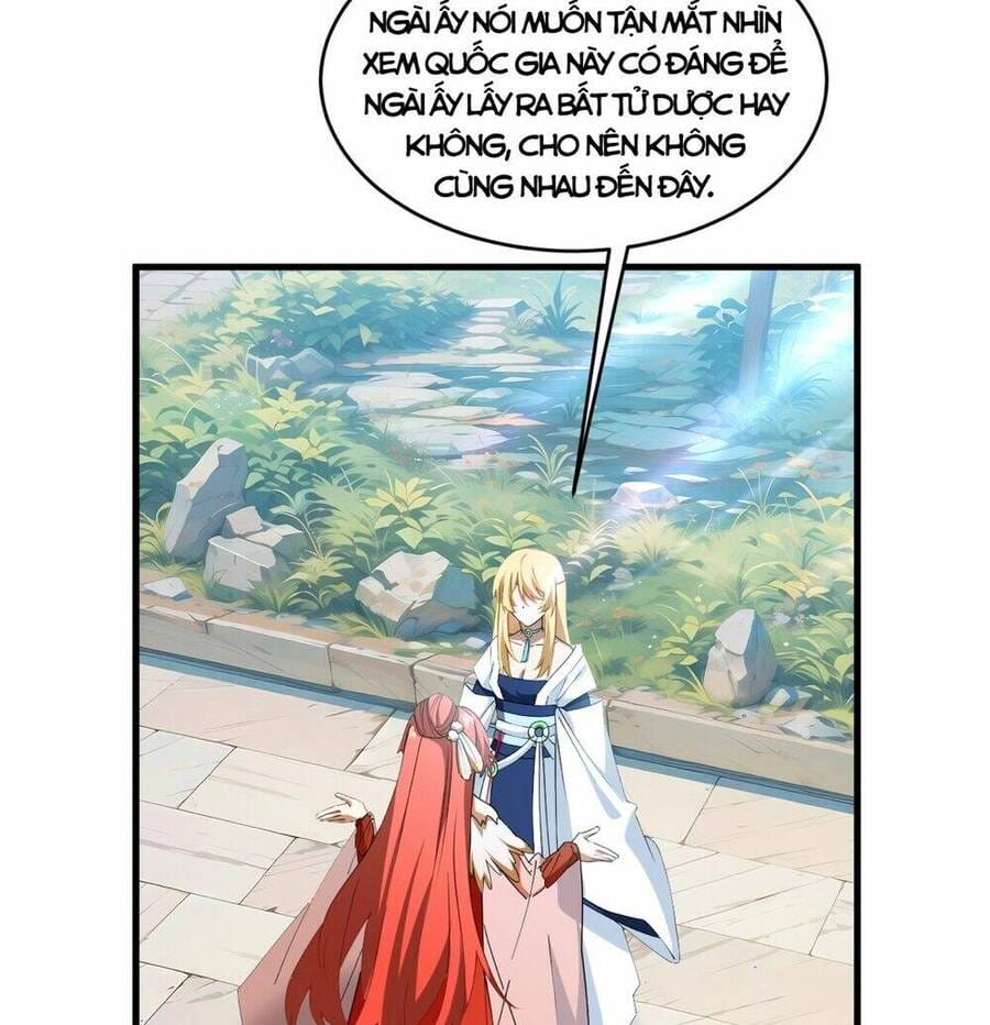 Truyện Tranh Bắt Đầu Đánh Dấu Hoang Cổ Thánh Thể trang 6