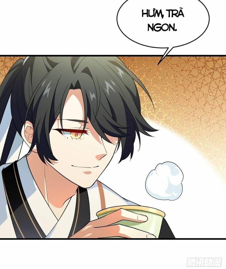 Truyện Tranh Bắt Đầu Đánh Dấu Hoang Cổ Thánh Thể trang 6