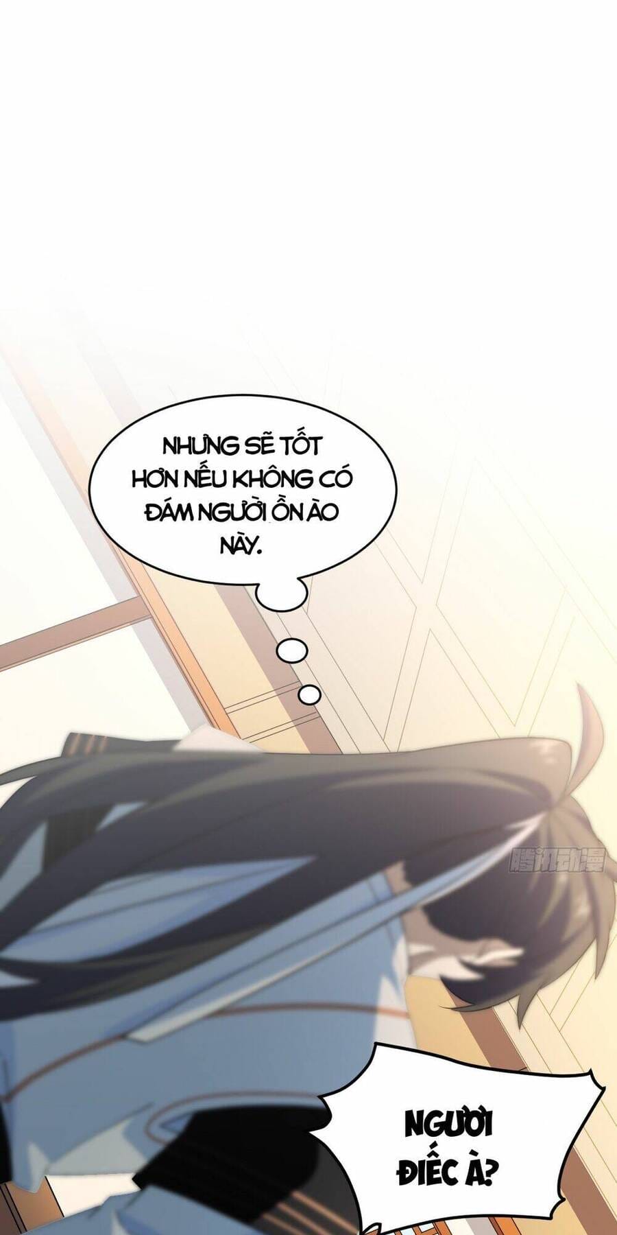 Truyện Tranh Bắt Đầu Đánh Dấu Hoang Cổ Thánh Thể trang 6