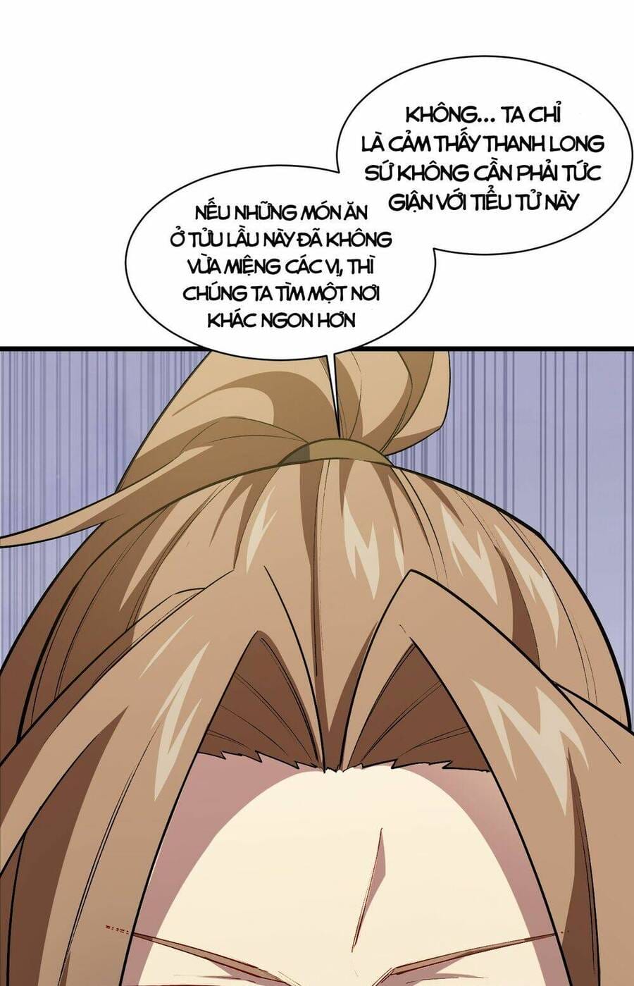 Truyện Tranh Bắt Đầu Đánh Dấu Hoang Cổ Thánh Thể trang 6