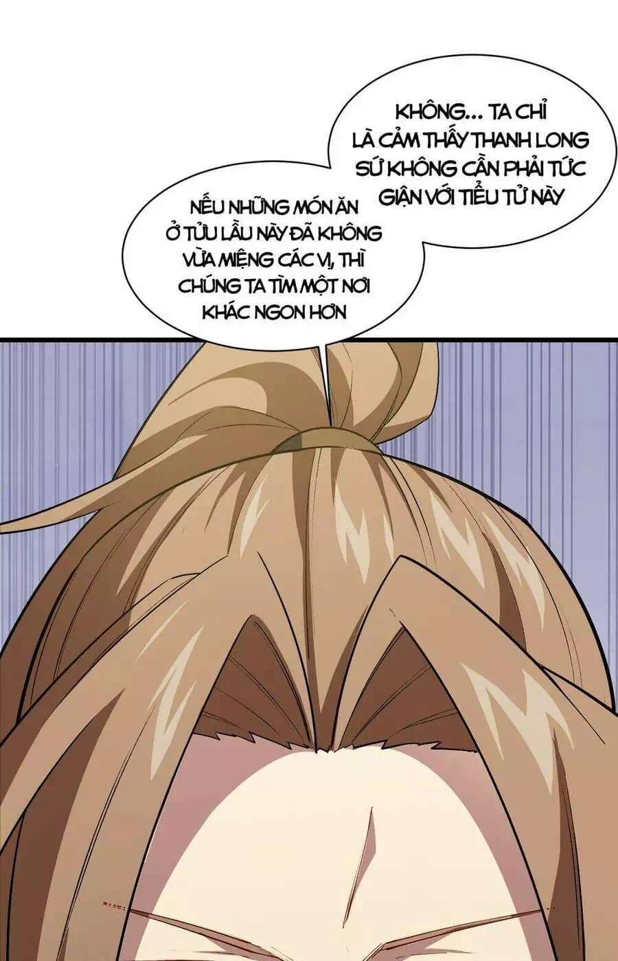 Truyện Tranh Bắt Đầu Đánh Dấu Hoang Cổ Thánh Thể trang 6